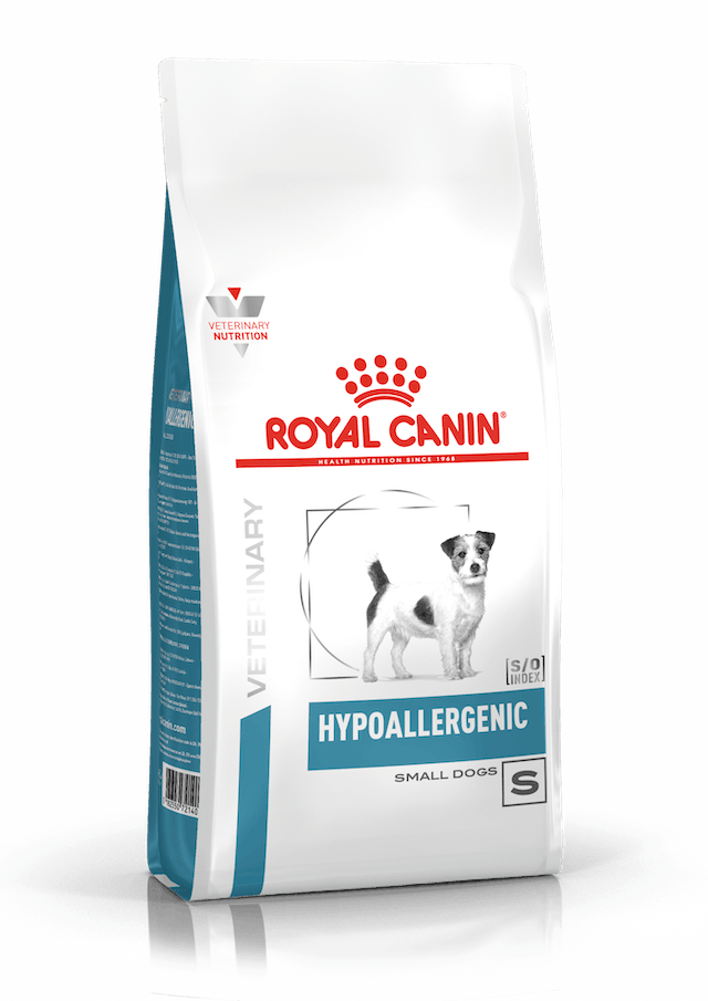 Royal Canin Veterinary Hypoallergenic Crocchette Per Cani Adulti Di Piccola Taglia Sacco 1Kg-2