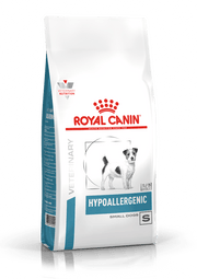 Royal Canin Veterinary Hypoallergenic Crocchette Per Cani Adulti Di Piccola Taglia Sacco 3,5 Kg-2