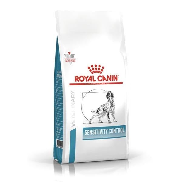 Royal Canin Veterinary Diet Sensitivity Control Crocchette Per Cani Sacco 14 kg-2