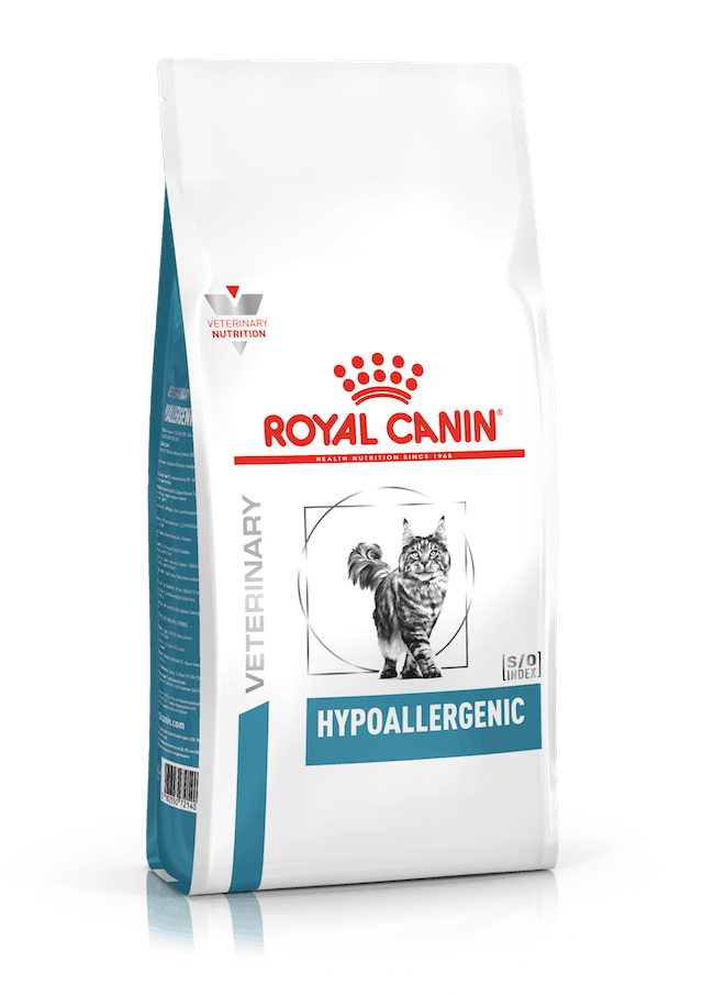Royal Canin Veterinary Hypoallergenic Crocchette Per Gatti Adulti Sacco 400g-2