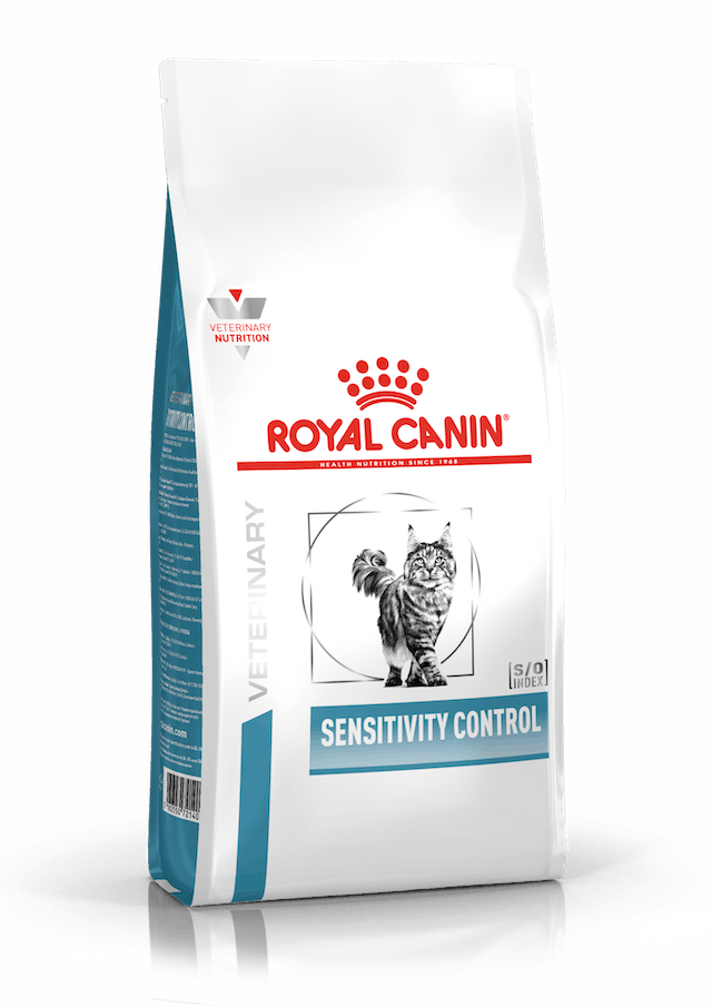 Royal Canin Veterinary Sensitivity Control Crocchette Per Gatti Adulti Sacco 1,5kg-2