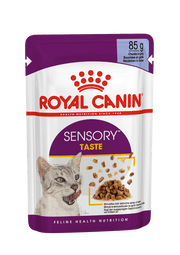 Royal Canin Sensory Taste Bocconcini In Gelatina Per Gatti Adulti Bustina 85g-2