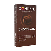 Control Chocolate 6 Profilattici-1