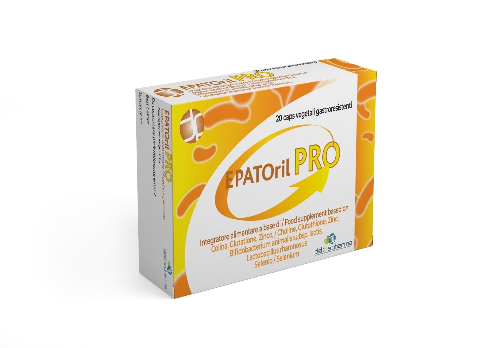 Deltha Pharma EpatoRil Pro 20 Capsule-3