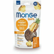Monge Meat Minis Per Gatti Appetito Difficile Ricco In Maiale Con Ananas E Formaggio 50g-1