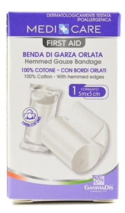 Benda Medicare Orlata cm 5x5 m Medicare