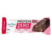 Equilibra Protein 32% Zero Crispy Choco Barretta 45g-5