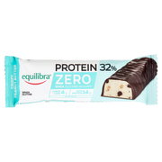 Equilibra Protein 32% Zero Crispy Peanut Butter Barretta 45g-5