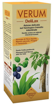 Verum Delilax Tisana 20 Bustine 80g-2