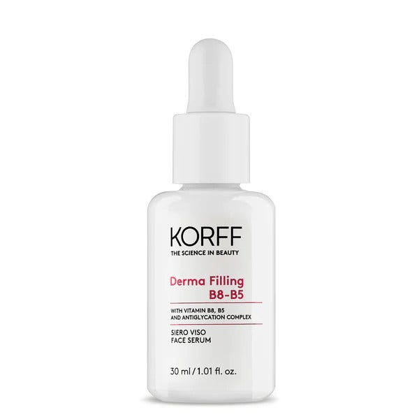 Korff Derma Filling B8-B5-B Siero Viso Anti-Age 30ml-4