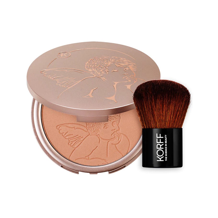 Korff Cure Make Up Terra Abbronzante Angelica 16,5g-1