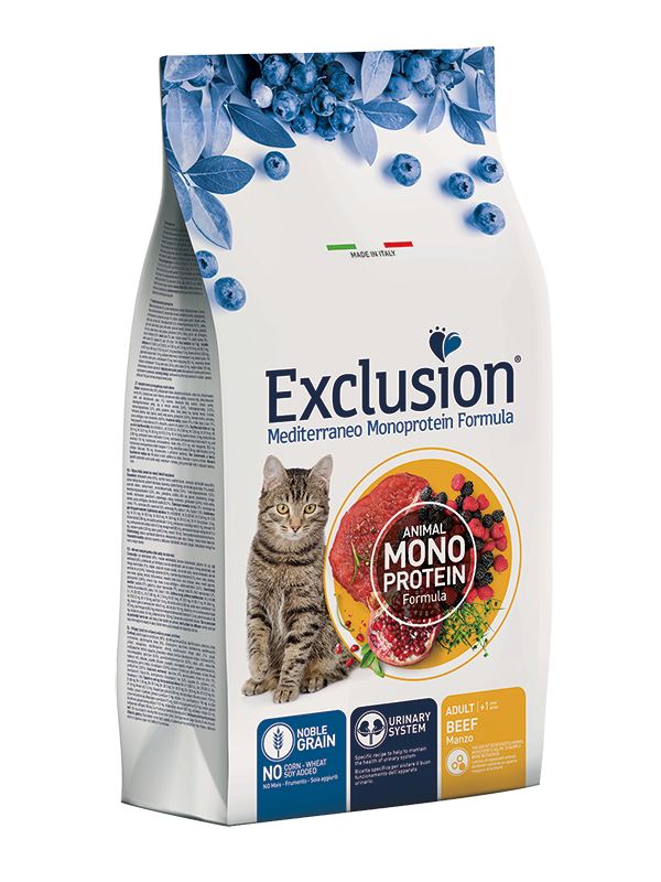 EXCLUSION M CAT AD BEEF 12KG-1