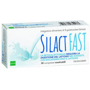 Silact Fast 30 Compresse Masticabili-2