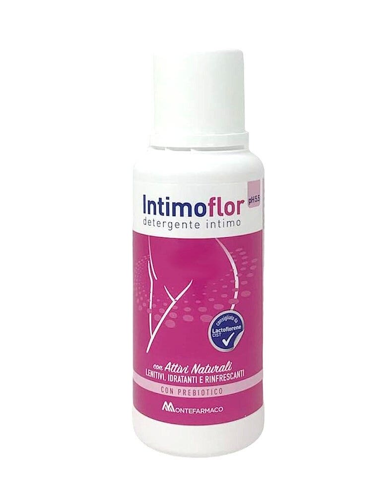 Intimoflor Detergente Intimo 250ml-1