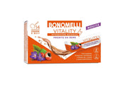 Bonomelli Integratore Botanico Vitality 14 Sticks-1