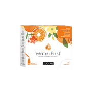 Zuccari WaterFirst Arancio/Ginseng/Fiori Del Mediterraneo 12 Stick-2