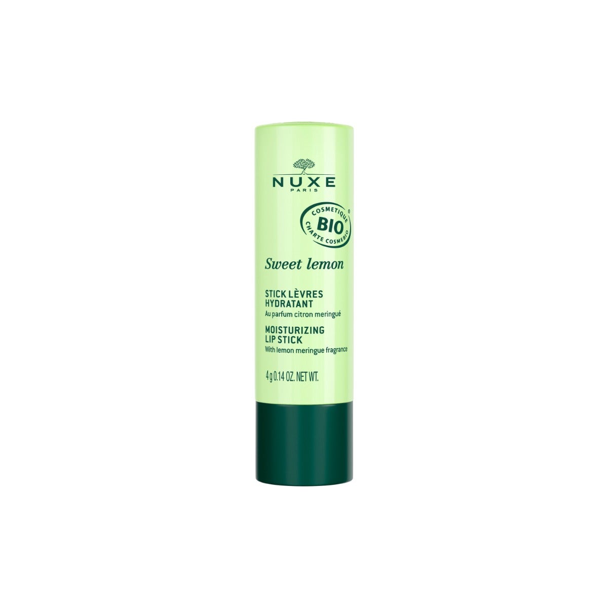 Nuxe Sweet Lemon Stick Labbra 4g-6