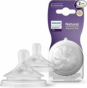 Philips Avent Natural Response Tettarella 2pz-1