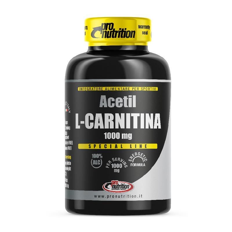 Pronutrition Acetilcarnitina 60 Capsule-2