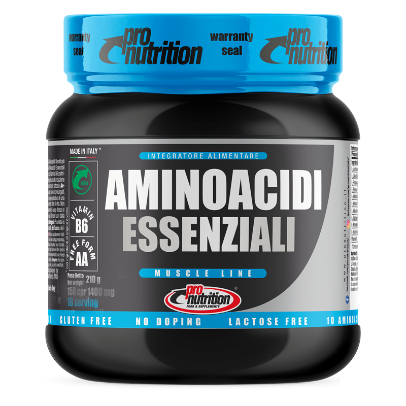 Pronutrition Aminoacidi Essenziali 150 Compresse-1