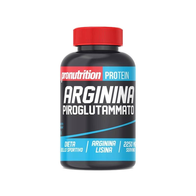Pronutrition Arginina Piroglutammato E Lisina 70 Capsule-1