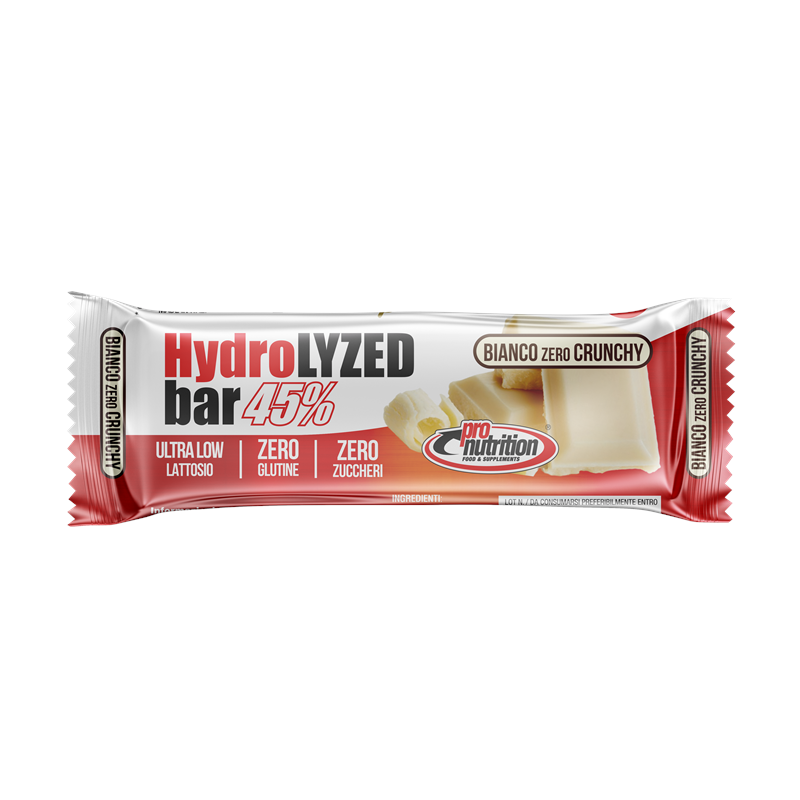 Pronutrition Hydrolized Barretta Bianco Zero Crunchy 35g-3