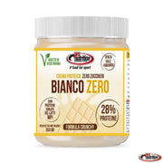 Pronutrition Crema Zero Cioccolato Bianco Crunchy 350g-2