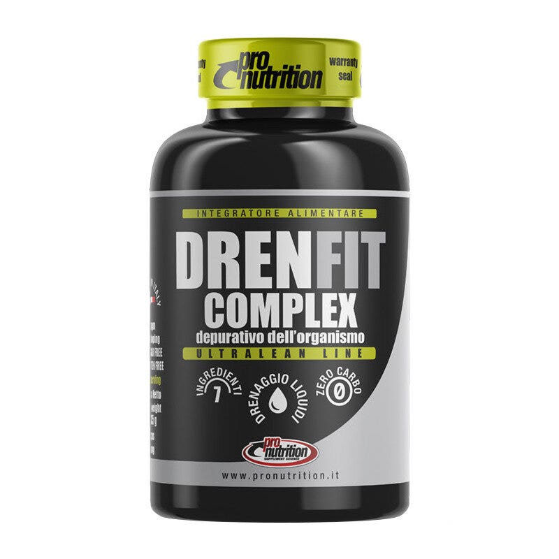 Pronutrition Drenfit Complex 90 Capsule-1