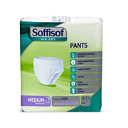 Soffisof Air Dry Pants Maxi Taglia Medium 8 Pezzi-5