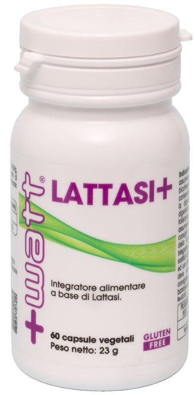 +Watt Lattasi + 60 Capsule-1