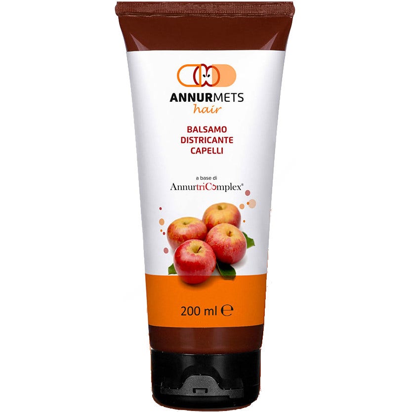 Annurmets Hair Balsamo Districante Capelli 200ml-2