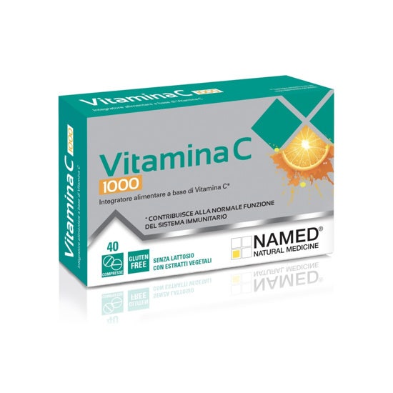 Vitamina C 1000 40 Compresse-2