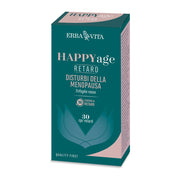 Erba Vita Happy Age Retard 30 Compresse-1