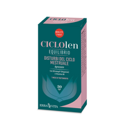 Erba Vita Ciclolen Equilibrio Gocce 30 Compresse-2