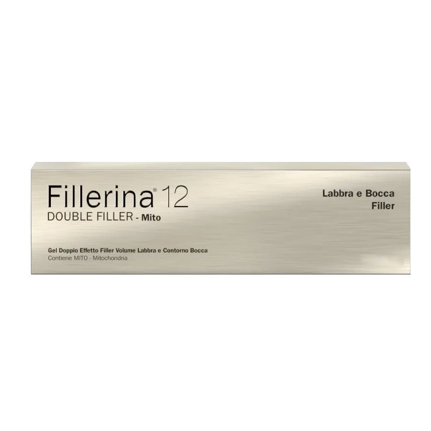 Fillerina 12 Double Filler Mito Grado 5 Labbra E Bocca 7ml-2