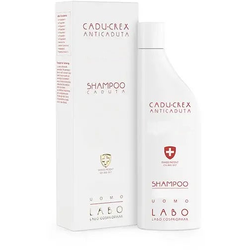 Cadu-Crex Anti-Caduta Mito Shampoo Caduta Abbondante Uomo 150ml-3