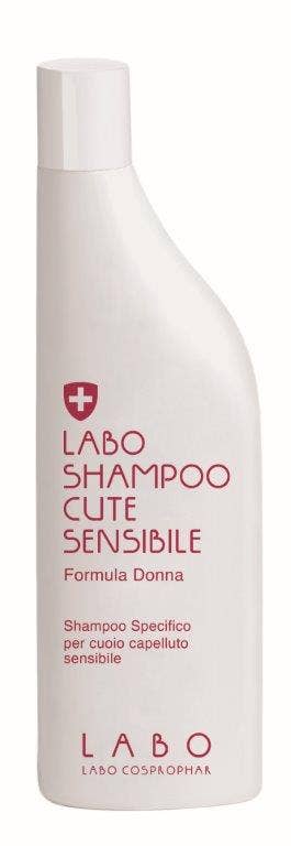 Labo Shampoo Cute Sensibile Formula Donna 150ml-2