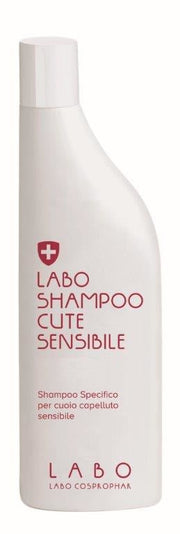 Labo Shampoo Cute Sensibile Formula Uomo 150ml-5