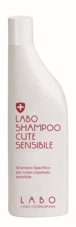 Labo Shampoo Cute Sensibile Formula Uomo 150ml-5