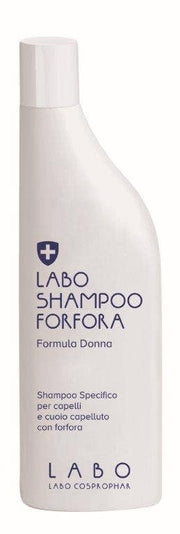 Labo Shampoo Forfora Formula Donna 150ml-2