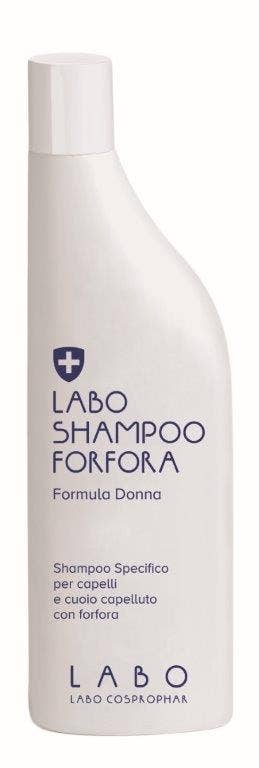 Labo Shampoo Forfora Formula Donna 150ml-2