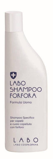 Labo Shampoo Forfora Formula Uomo 150ml-2