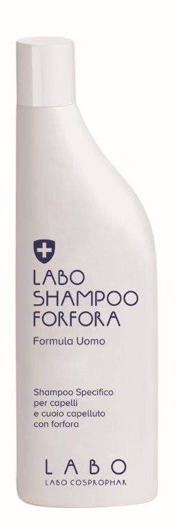 Labo Shampoo Forfora Formula Uomo 150ml-2