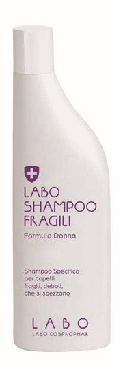 Labo Shampoo Fragili Formula Donna 150ml-2