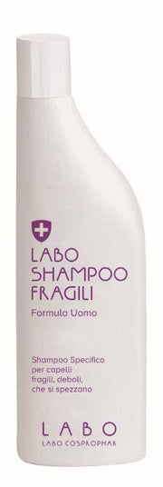 Labo Shampoo Fragili Formula Uomo 150ml-2