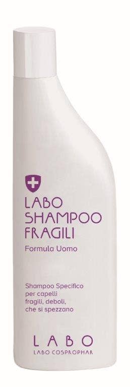 Labo Shampoo Fragili Formula Uomo 150ml-2
