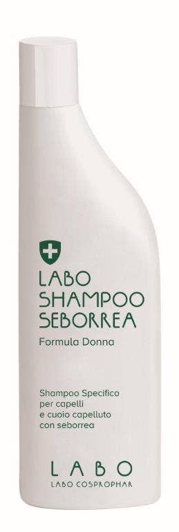 Labo Shampoo Seborrea Formula Donna 150ml-2