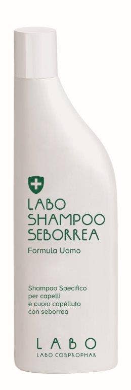 Labo Shampoo Seborrea Formula Uomo 150ml-2