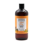 Dermal Ginger & Honey Shampoo Doccia 500ml-2