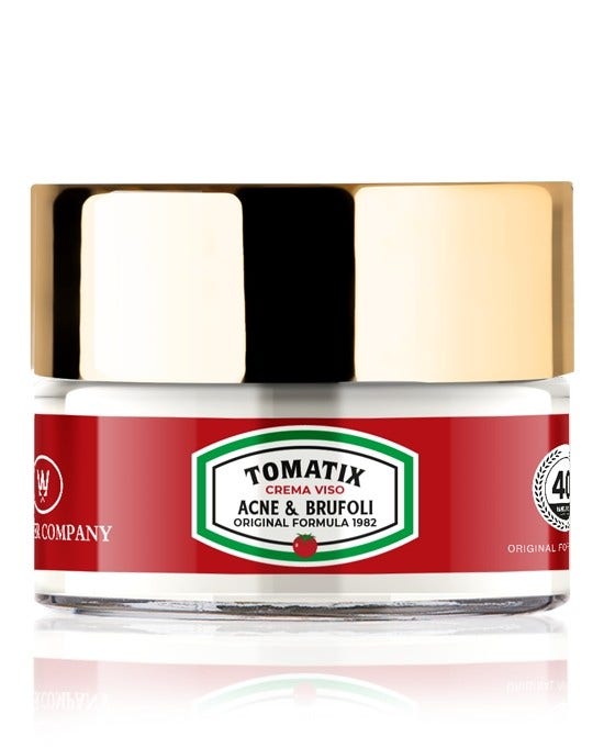 LR Wonder Tomatix Crema Viso Acne/Brufoli 50ml-2